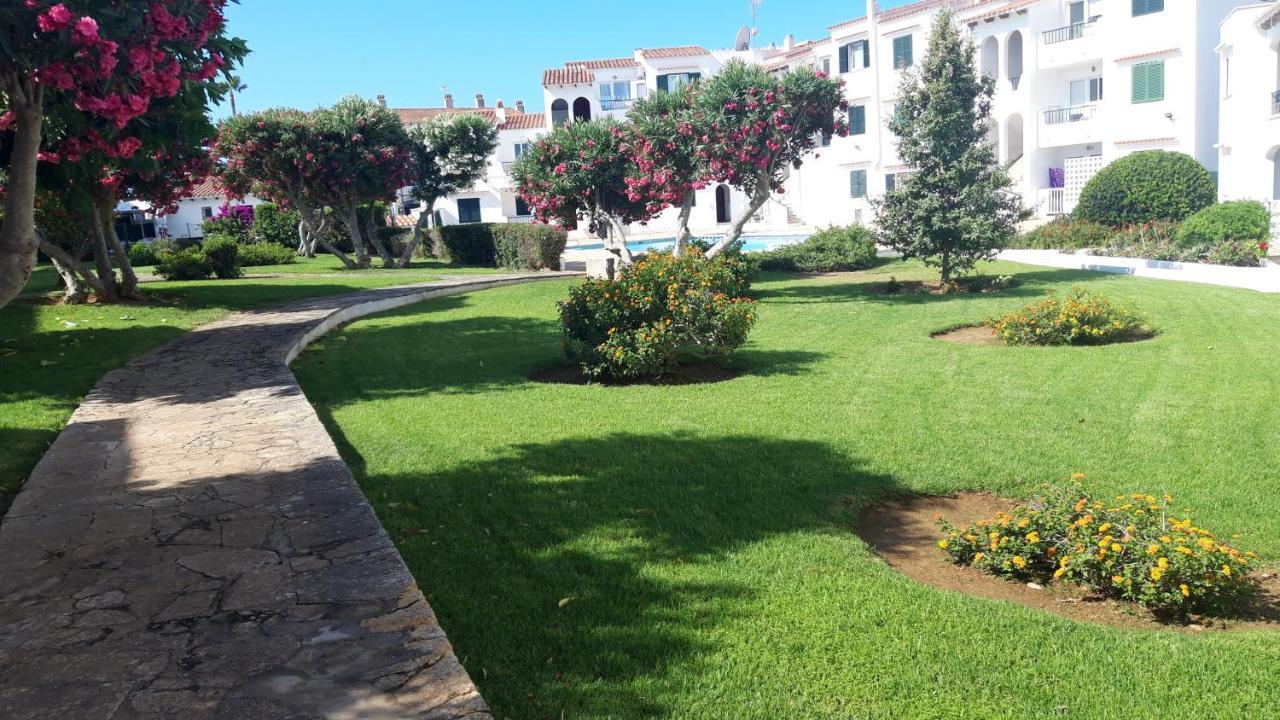 Precioso Apartamento Residencial Con Piscina Cala En Porter  Экстерьер фото