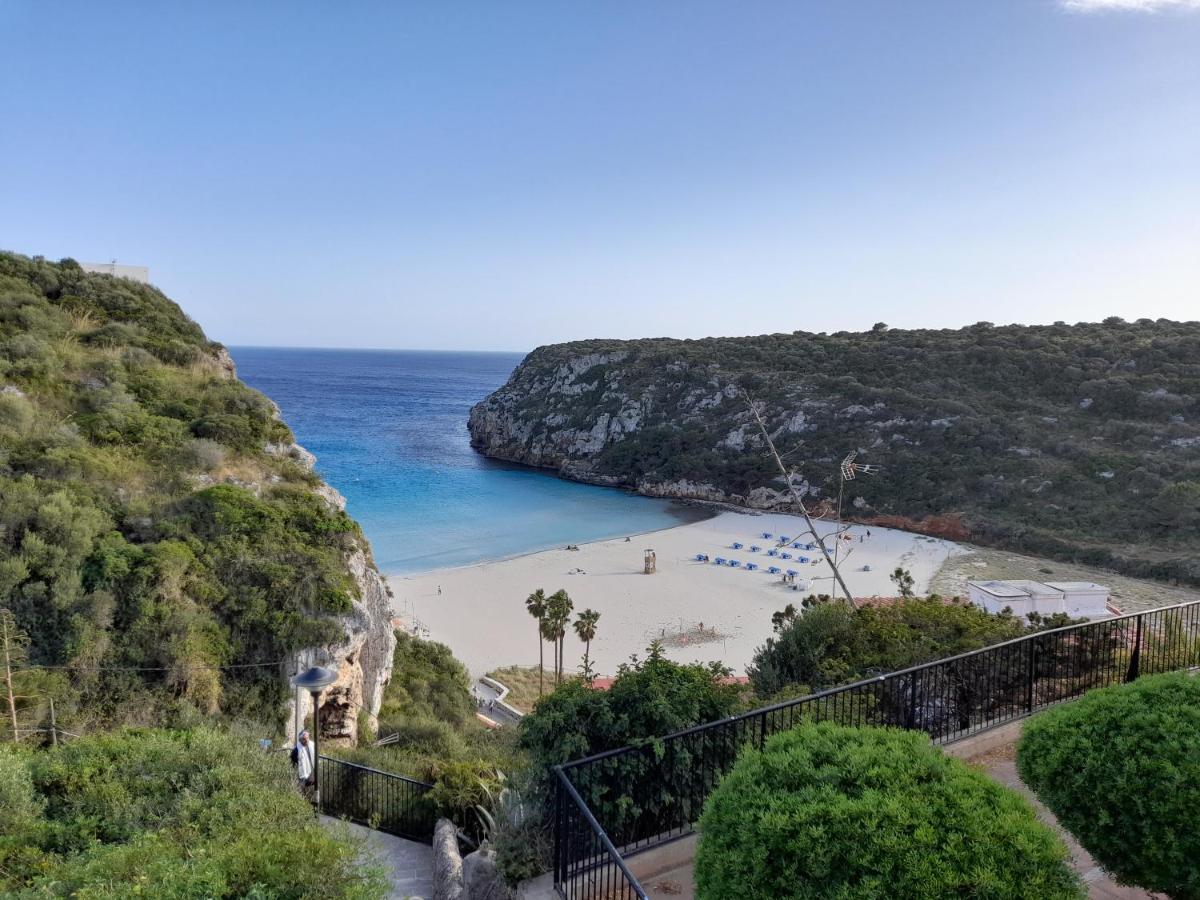 Precioso Apartamento Residencial Con Piscina Cala En Porter  Экстерьер фото