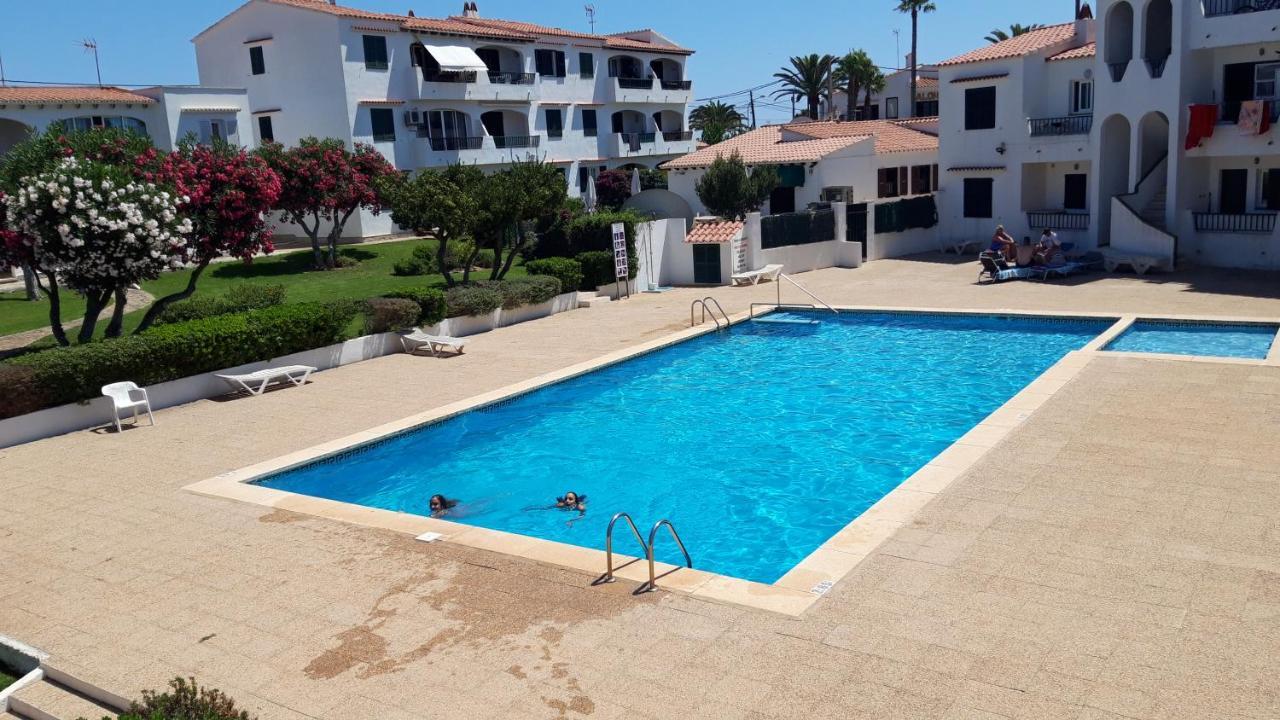 Precioso Apartamento Residencial Con Piscina Cala En Porter  Экстерьер фото