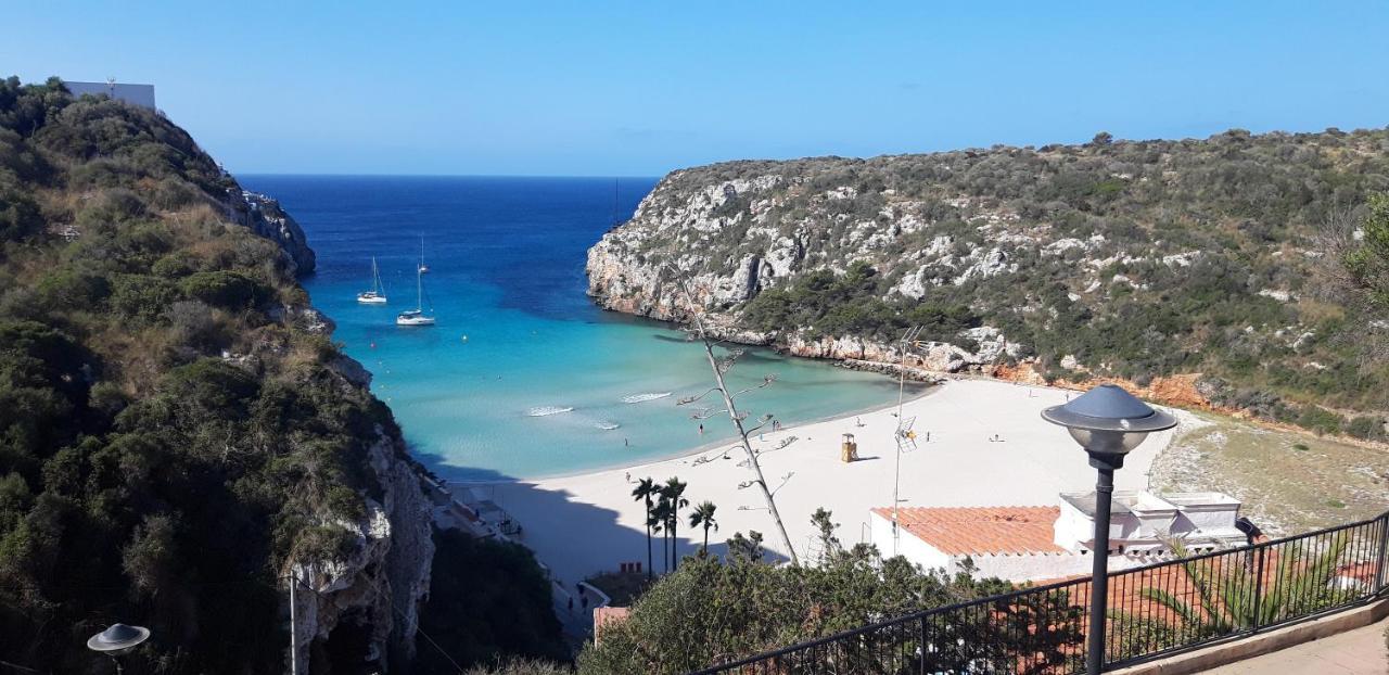 Precioso Apartamento Residencial Con Piscina Cala En Porter  Экстерьер фото