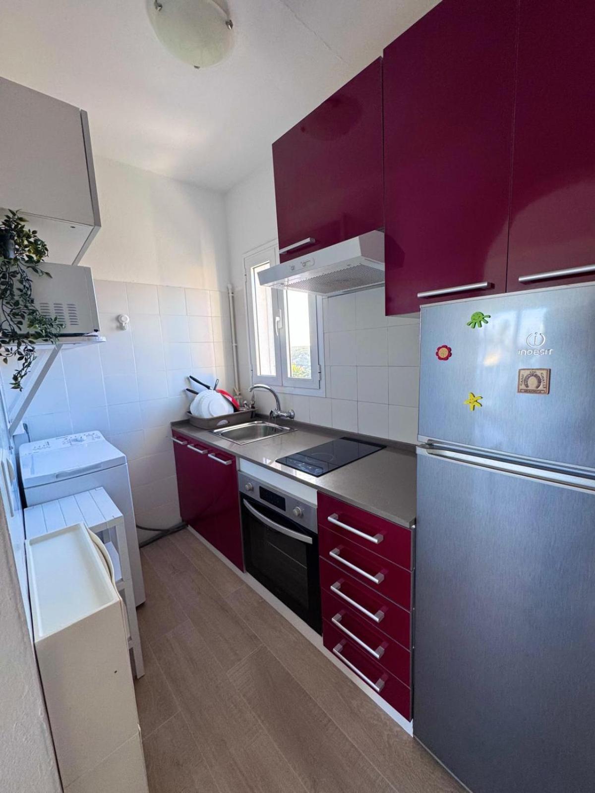 Precioso Apartamento Residencial Con Piscina Cala En Porter  Экстерьер фото