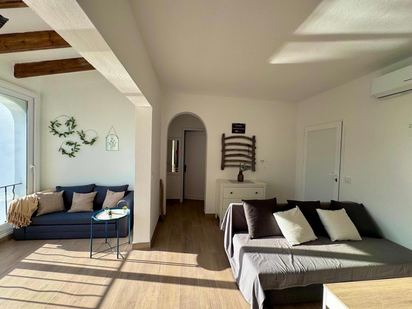 Precioso Apartamento Residencial Con Piscina Cala En Porter  Экстерьер фото